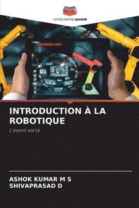 bokomslag Introduction À La Robotique