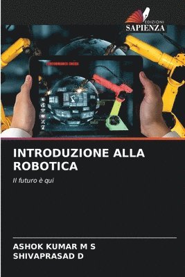 bokomslag Introduzione Alla Robotica