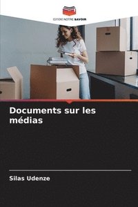 bokomslag Documents sur les mdias