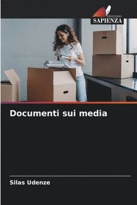 bokomslag Documenti sui media