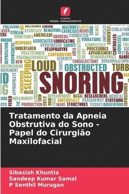 bokomslag Tratamento da Apneia Obstrutiva do Sono - Papel do Cirurgio Maxilofacial