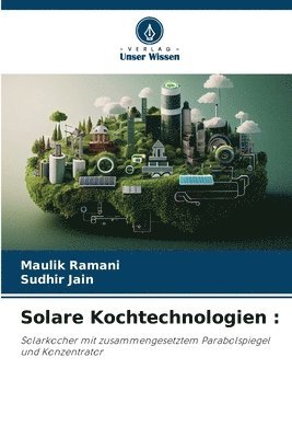 bokomslag Solare Kochtechnologien