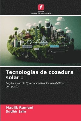 bokomslag Tecnologias de cozedura solar