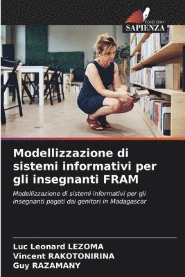 bokomslag Modellizzazione di sistemi informativi per gli insegnanti FRAM