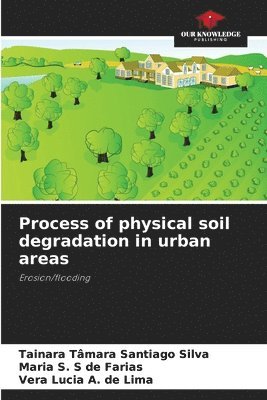 bokomslag Process of physical soil degradation in urban areas