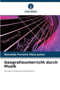 bokomslag Geografieunterricht durch Musik