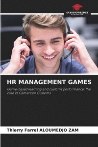 bokomslag HR Management Games