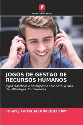 bokomslag Jogos de Gesto de Recursos Humanos