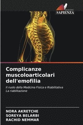 bokomslag Complicanze muscoloarticolari dell'emofilia