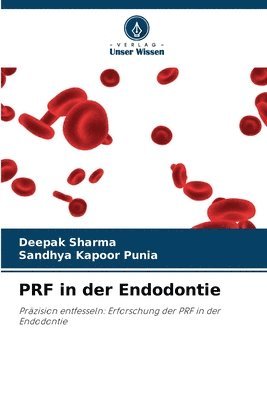 bokomslag PRF in der Endodontie