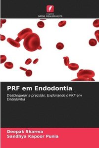 bokomslag PRF em Endodontia