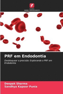 bokomslag PRF em Endodontia