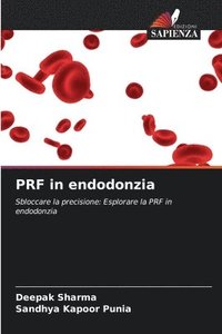 bokomslag PRF in endodonzia