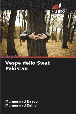 bokomslag Vespe dello Swat Pakistan