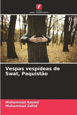 bokomslag Vespas vespdeas de Swat, Paquisto