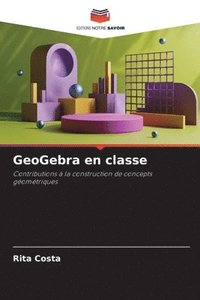bokomslag GeoGebra en classe