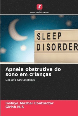 Apneia obstrutiva do sono em crianas 1