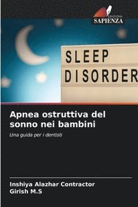 bokomslag Apnea ostruttiva del sonno nei bambini