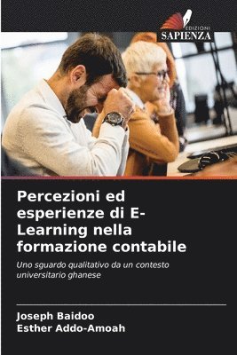 bokomslag Percezioni ed esperienze di E-Learning nella formazione contabile