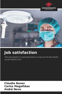 bokomslag Job satisfaction