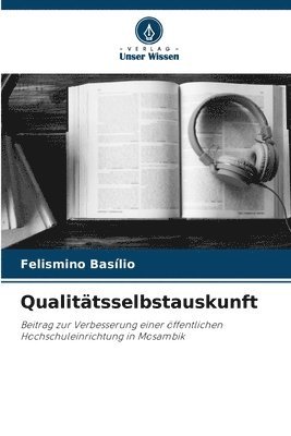 Qualittsselbstauskunft 1