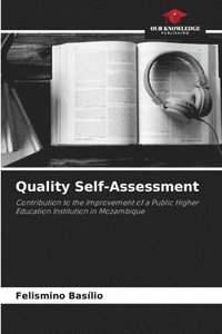 bokomslag Quality Self-Assessment