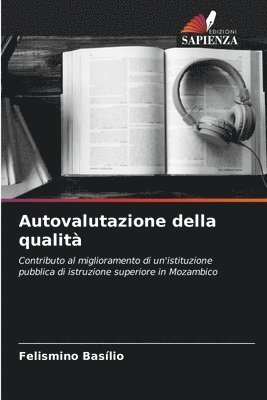 bokomslag Autovalutazione della qualit