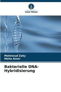 bokomslag Bakterielle DNA-Hybridisierung