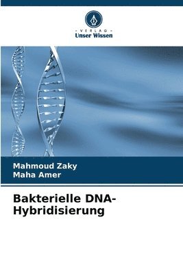 bokomslag Bakterielle DNA-Hybridisierung