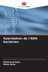 bokomslag Hybridation de l'ADN bactérien