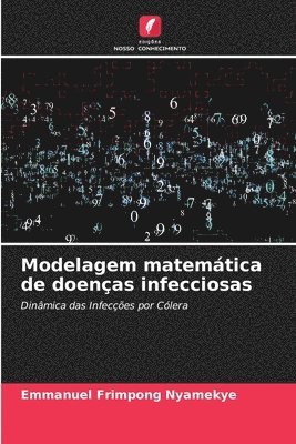 bokomslag Modelagem matemtica de doenas infecciosas