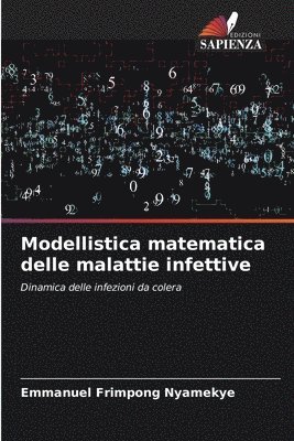 bokomslag Modellistica matematica delle malattie infettive