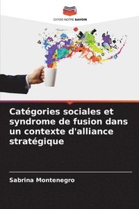 bokomslag Catgories sociales et syndrome de fusion dans un contexte d'alliance stratgique