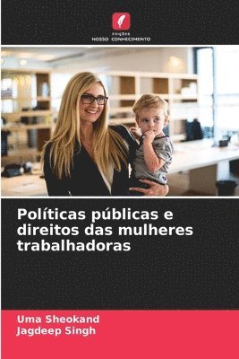 bokomslag Polticas pblicas e direitos das mulheres trabalhadoras