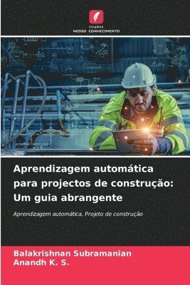 bokomslag Aprendizagem automtica para projectos de construo