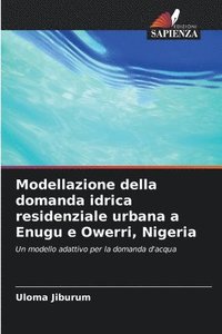 bokomslag Modellazione della domanda idrica residenziale urbana a Enugu e Owerri, Nigeria