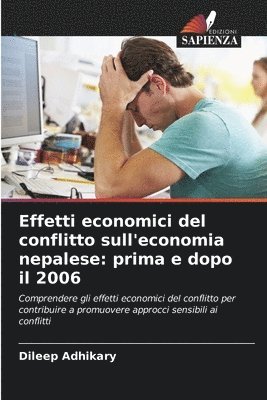 Effetti economici del conflitto sull'economia nepalese 1