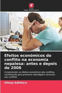 bokomslag Efeitos econmicos do conflito na economia nepalesa