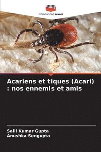 bokomslag Acariens et tiques (Acari)