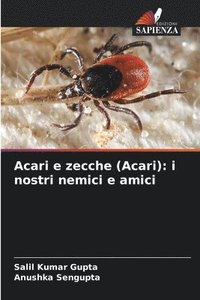 bokomslag Acari e zecche (Acari)