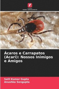 bokomslag caros e Carrapatos (Acari)