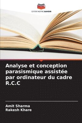 bokomslag Analyse et conception parasismique assiste par ordinateur du cadre R.C.C