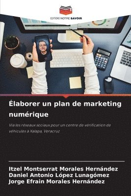 laborer un plan de marketing numrique 1