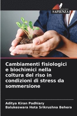 bokomslag Cambiamenti fisiologici e biochimici nella coltura del riso in condizioni di stress da sommersione