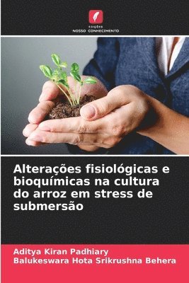 bokomslag Alteraes fisiolgicas e bioqumicas na cultura do arroz em stress de submerso