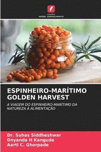 bokomslag Espinheiro-Marítimo Golden Harvest