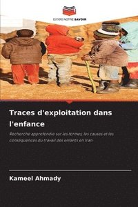 bokomslag Traces d'exploitation dans l'enfance