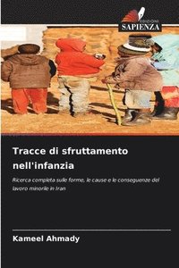 bokomslag Tracce di sfruttamento nell'infanzia