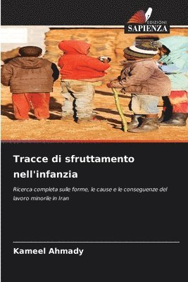 Tracce di sfruttamento nell'infanzia 1