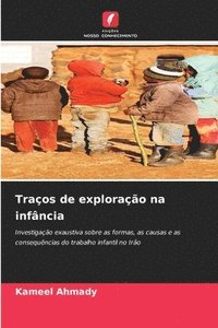 bokomslag Traos de explorao na infncia